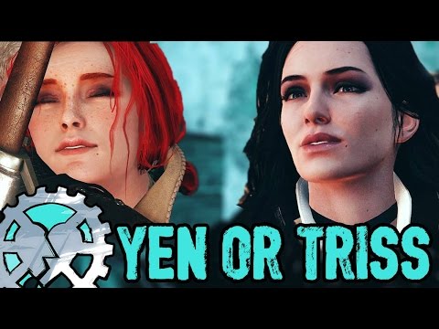 Yen Or Triss (Witcher Song)