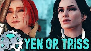 Yen Or Triss (Witcher Song)