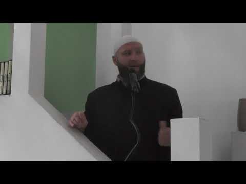 Haris ef. Kalac:  Zivot i Smrt!  12.01.2018