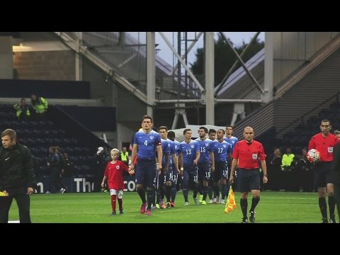 U-23 MNT #RoadtoRio - England