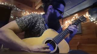 The Root - Charlie Hunter (D'Angelo) On Acoustic