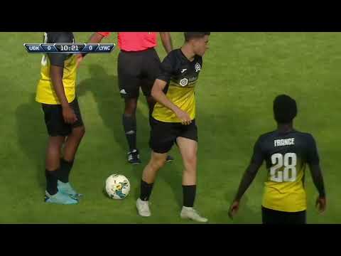 FINAL GOTHIA U18 2023 VS club PRO