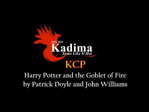 Harry Potter and the Goblet of Fire by Patrick Doyle and John Williams - KCP