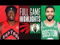 RAPTORS at CELTICS | FULL GAME HIGHLIGHTS | November 11, 2023