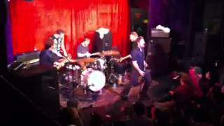 Trial Kennedy farewell show Adelaide