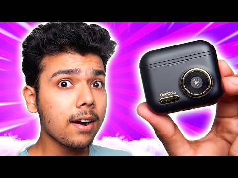 *Only Rs 1999* Amazing TWS | OneOdio F2 True Wireless Earbuds