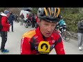 Aanval Jack Haig strandt vlak voor finish: “Moest iets proberen tegen overtal INEOS” - WIELERFLITS