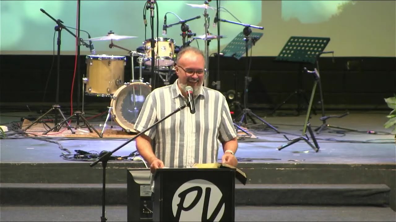 Rev. Emílio Garofalo | Verão 2025 | 1 Reis 18 | PL 03