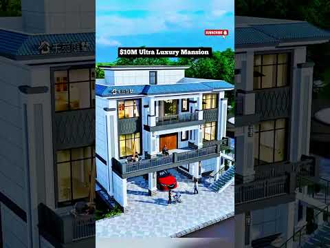 ✨ Step Inside a $22,000,000 Architectural Masterpiece | California Luxury Home Tour