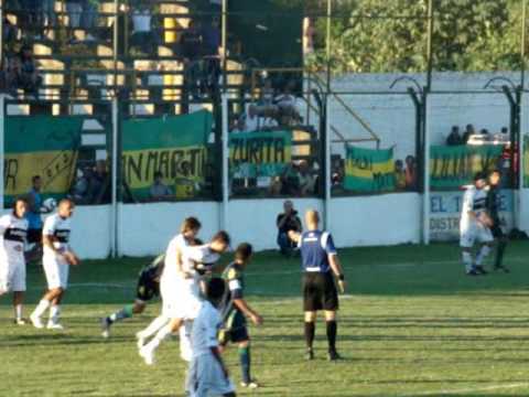 Clip del Partido: Defensa y Justicia 1 - 1 Platense / Fecha 25 / Campeonato 2009-2010
