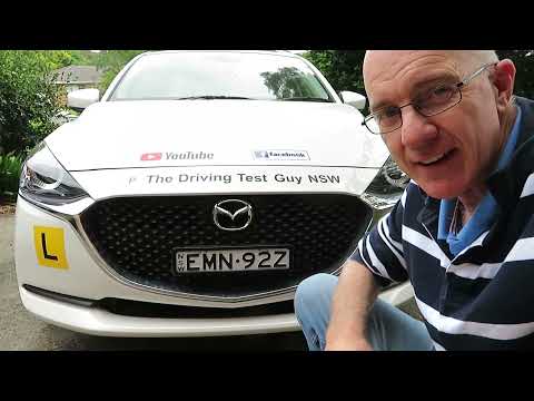 038 How to Pass Your NSW P1 driving test - Hazard Perception