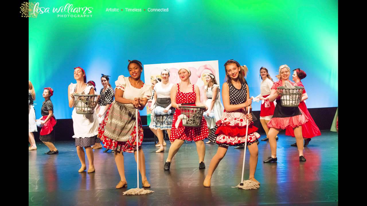 Spring for Dance 2015