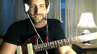 Guitar Lesson - Slowdive "When the Sun Hits" (Guitar With Brett)