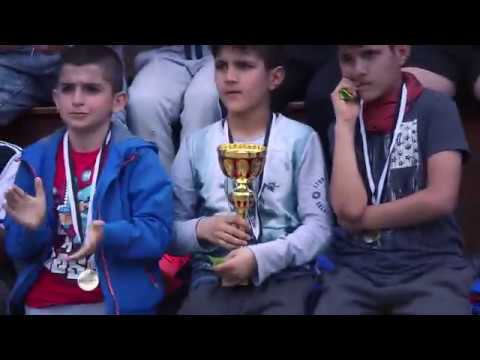 Sky Stiftung - Käfig League Frühjahrsturnier 2017