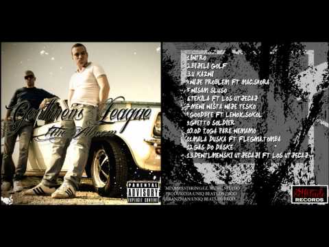Gentlemen's League ft. Loš Utjecaj - Đentlmenski Utjecaji (Prod. by DS) 2012 *HD*