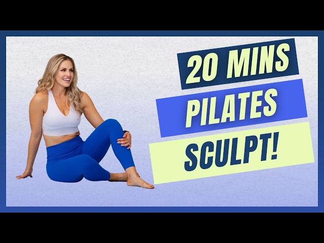Pilates Sculpt Workout