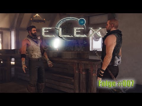 Der Wolf im Schafspelz! ★  Folge #007★ ELEX gameplay deutsch ★ PC /1440p