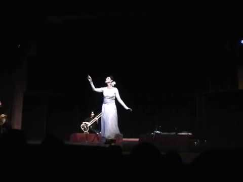 Kengo Saito, fakhroddin ghaffari and Olga Lanskaya live performance