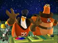 3 2 1 Penguins Trailers Compilations DVD Menu