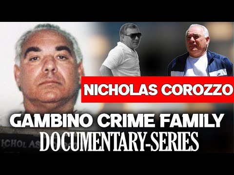 Gambino Crime Family - Nicholas Corozzo - Documentary Series - Episode 1 - (2023) #gambinofamily