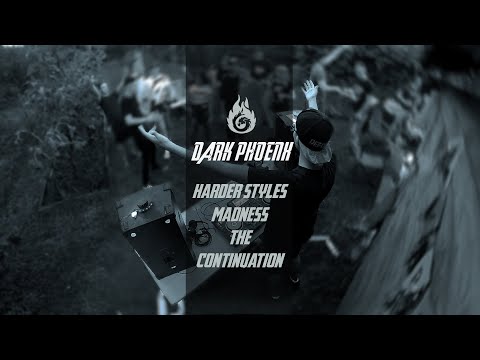 Dark PhoenX: Harder Styles Madness The Continuation Liveset (Raw Hardstyle & Uptempo Mix April 2022)
