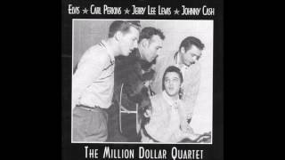 The Million Dollar Quartet - Jerry&#39;s Boogie