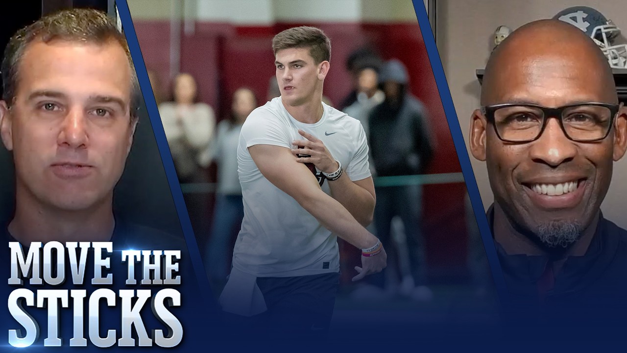 The Ty Simpson Draft Debate + What Really Happens in NFL Draft Rooms