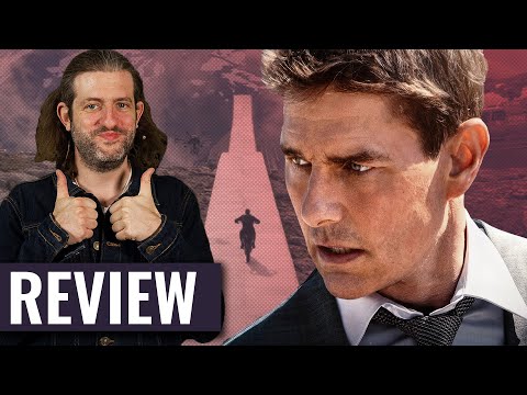 Video Thumbnail: Mission Impossible 7 ist SUPER |  Review