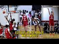Eli Ellis Drops 35 Silences Crowd Ace Bailey Jamichael Davis Combine For 50 Bob Gibbons TOC