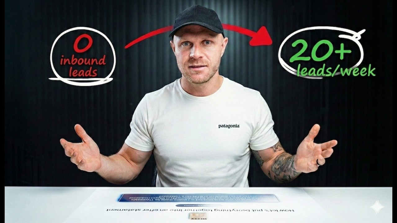 How To Get Clients on LinkedIn Without Chasing Them (Complete 2026 System)