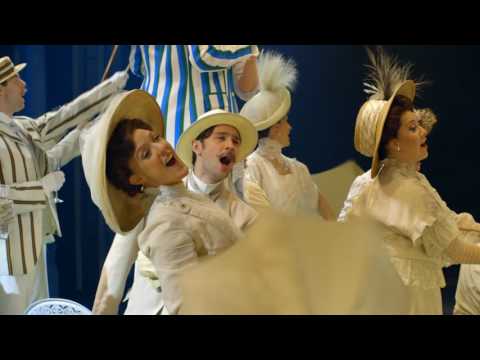 Half A Sixpence Trailer