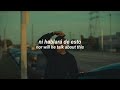 Cayendo Frank Ocean English Español