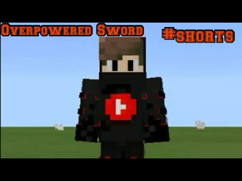 DESI PRO ARMY - How to Make your Minecraft Sword OverPowered (enchantments)