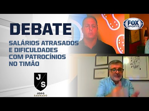 CORINTHIANS PODE ESTAR SEGUINDO O MESMO CAMINHO DO CRUZEIRO?; Veja debate no 'Jogo Sagrado'