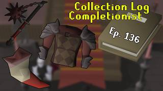 Collection Log Completionist (#136)