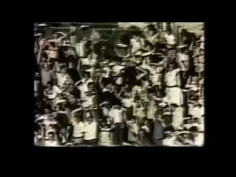 02/09/1984 - Tupi/MG 0x3 Cruzeiro Esporte Clube