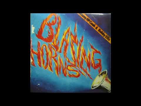Tommy McCook & Bobby Ellis - Blazing Horns (FULL ALBUM) 1977