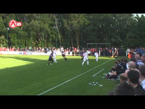 SV Kortrijk- KV Kortrijk 0-4 : 2013-2014