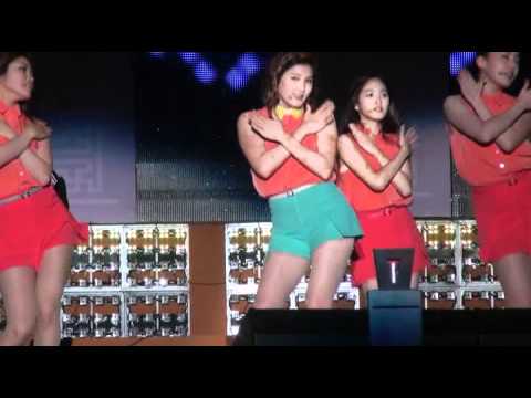 [FANCAM] Possible new single?