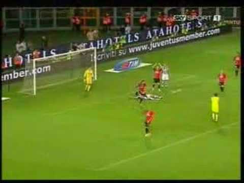 Juve-Livorno 5-1 
