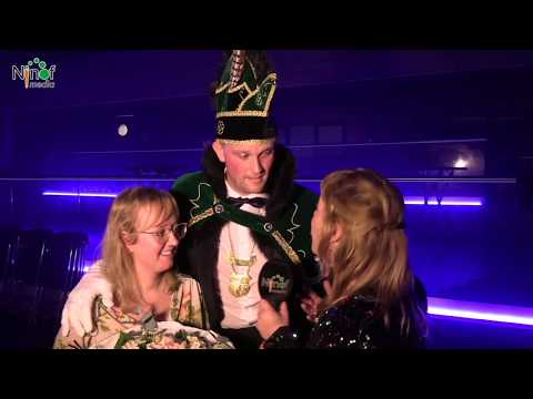 De 60ste stadprins is Davy De Vits (Vitsken)