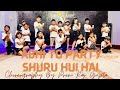 Abhi to party shuru hui hai || Khoobsurat || Choreography by Prem Raj Gupta || Virus Dance Academy