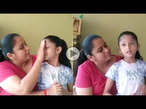 Nannamma Super Star Samanvi Favorite Conversation | Amrutha Naidu Daughter Samanvi New video
