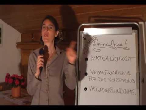 Video: NEU Kabbala Namensanalyse - Lernaufgabe Zahl 7! (Lebensbaum, Sefirot, Kabbalah)