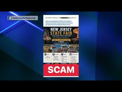 Sussex County Scam Alert