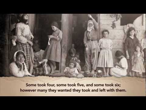 "The Armenian Journey: From Despair to Hope in Rhode Island"