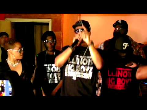 IBB (illinoisbigboyz)  feat Shawnna