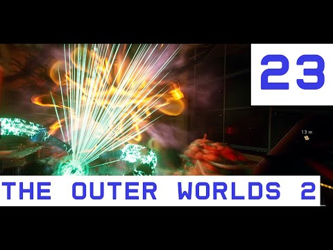Der Riss-Anomalie-Modulator - The Outer Worlds 2 Teil: 23 - Let's Play (deutsch)