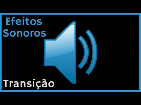 Efeito Sonoro de Transição - [Crescendo Reverse 1]