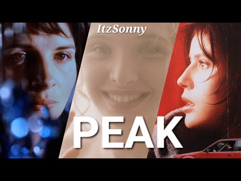 Three Colours - Greatest Film Trilogy Ever (Movie Essay)